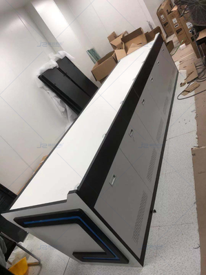 鵬鼎時代大廈選用精致操作控制臺產(chǎn)品