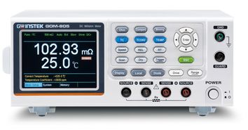 固緯gom 804直流微歐姆計(jì) gom 804