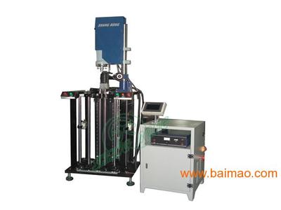 重慶上榮超音波貫流風(fēng)葉自動焊接機