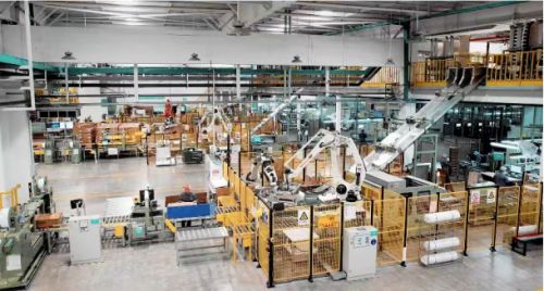 中國(guó) 燈塔工廠 數(shù)量再次刷新 成功上榜的工廠到底有多厲害